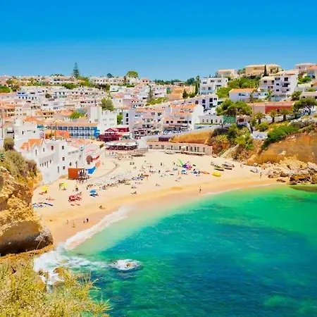 Casa Sao Jose Carvoeiro (Lagoa)