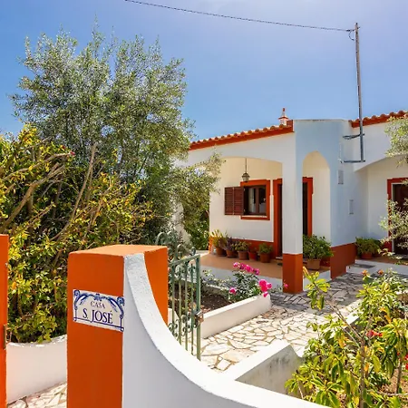 Casa Sao Jose Willa Carvoeiro (Lagoa)