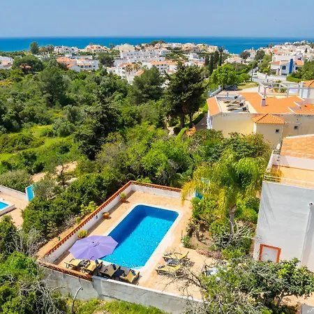 Casa Sao Jose Carvoeiro (Lagoa)