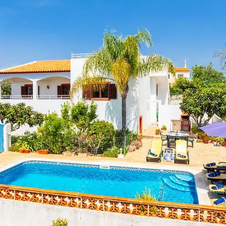 Villa Casa Sao Jose Carvoeiro (Lagoa)
