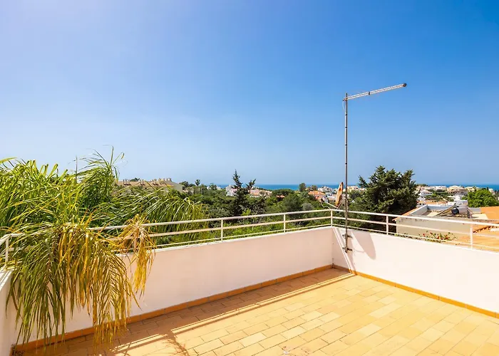 Villa Casa Sao Jose Carvoeiro (Lagoa)