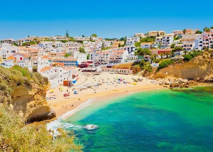 Casa Sao Jose Carvoeiro (Lagoa)