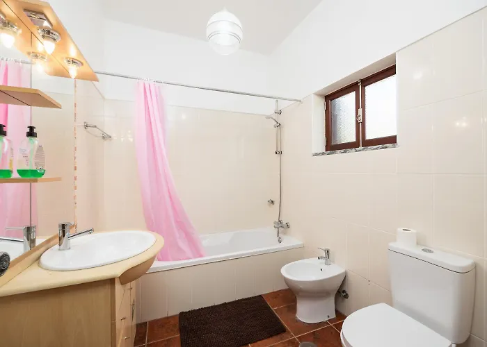 Casa Sao Jose Villa *