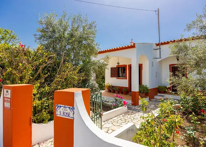 Casa Sao Jose Villa Carvoeiro (Lagoa)