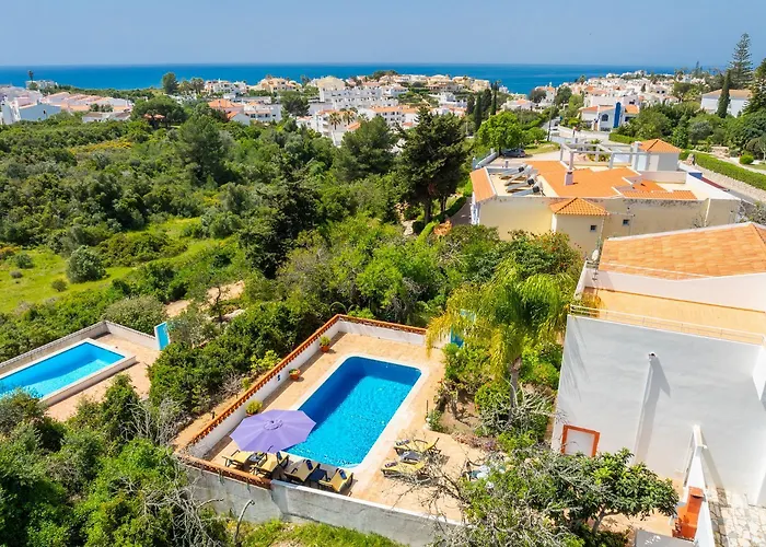 Casa Sao Jose Carvoeiro (Lagoa)