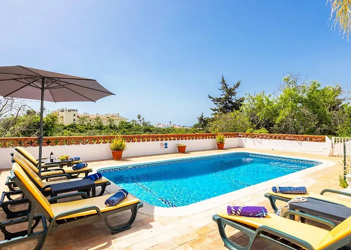 Villa Casa Sao Jose Carvoeiro (Lagoa)