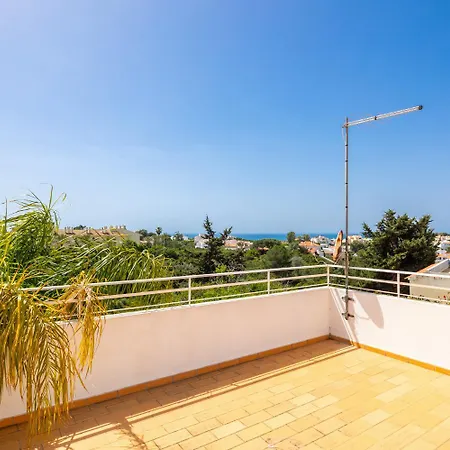 Vila Casa Sao Jose Carvoeiro (Lagoa)