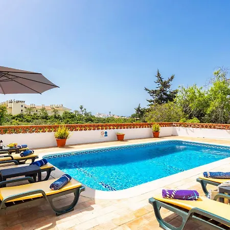 Vila Casa Sao Jose Carvoeiro (Lagoa)